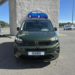 Peugeot Rifter M 1.5 BLUEHDI 130CH EAT8 S&S ALLURE 5 PLACES occasion - Serres-Castet - photo 2/20