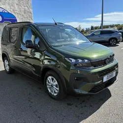 Peugeot Rifter M 1.5 BLUEHDI 130CH EAT8 S&S ALLURE 5 PLACES occasion - Serres-Castet - photo 3/20