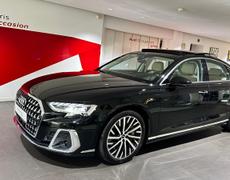 Audi A8 Paris 17e Arrondissement