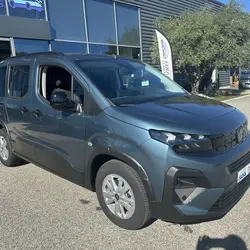 Peugeot Rifter M 1.5 BLUEHDI 130CH EAT8 S&S ALLURE 5 PLACES occasion - Alixan - photo 3/21
