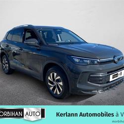 Volkswagen Tiguan 1.5 EHYBRID 204CH DSG6 VW Edition Vannes