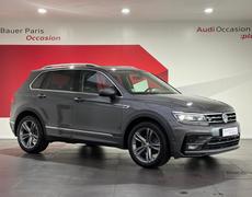 Volkswagen Tiguan Saint-Ouen-sur-Seine