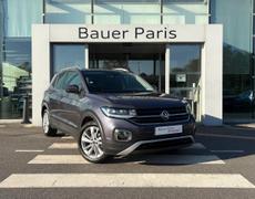 Volkswagen T-Cross Saint-Witz