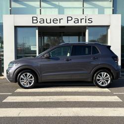 Volkswagen T-Cross T-Cross 1.0 TSI 110 Start/Stop DSG7 Carat Saint-Witz