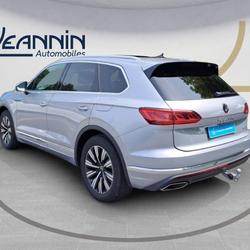 Volkswagen Touareg Touareg 3.0 TSI eHybrid 381ch Tiptronic 8 4Motion Elegance Vert-Saint-Denis