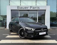 Mercedes Classe A Saint-Ouen-sur-Seine