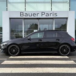 Mercedes Classe A Classe A 180 d 7G-DCT AMG Line Saint-Witz