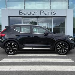 Volvo XC40 XC40 B4 AWD 197 ch DCT7 Ultimate Saint-Witz