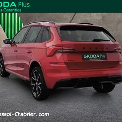 Skoda Kamiq Kamiq 1.5 TSI Evo 2 150 ch DSG7 ACT Monte Carlo B&eacute;ziers