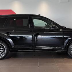 Audi Q7 Q7 50 TDI 286 Tiptronic 8 quattro 5pl S line Roissy-en-France