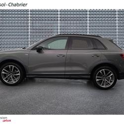 Audi Q3 Q3 TDI 150 ch S tronic 7 S line B&eacute;ziers
