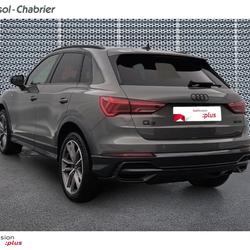 Audi Q3 Q3 TDI 150 ch S tronic 7 S line B&eacute;ziers