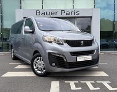 Peugeot Traveller Saint-Witz