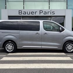 Peugeot Traveller Traveller Long BlueHDi 120ch S&S BVM6 Business Saint-Witz