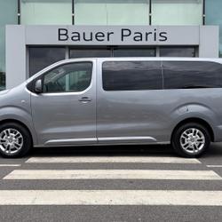 Peugeot Traveller Traveller Long BlueHDi 120ch S&S BVM6 Business Saint-Witz