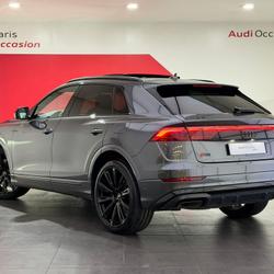 Audi Q8 Q8 60 TFSI e 490 Tiptronic 8 quattro Competition Saint-Ouen-sur-Seine