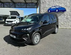 Peugeot Rifter Mées
