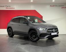 Mercedes GLA Saint-Ouen-sur-Seine