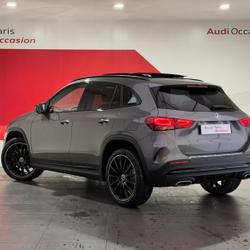Mercedes GLA GLA 250 e 8G-DCT AMG Line Saint-Ouen-sur-Seine