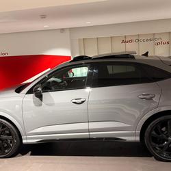 Audi RS Q3 RS Q3 Sportback 2.5 TFSI 400 ch S tronic 7 Paris 17e Arrondissement