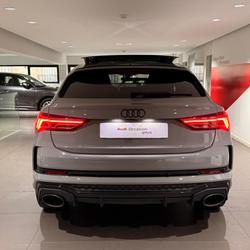 Audi RS Q3 RS Q3 Sportback 2.5 TFSI 400 ch S tronic 7 Paris 17e Arrondissement
