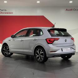 Volkswagen Polo Polo 1.0 TSI 95 S&S DSG7 R-Line Saint-Ouen-sur-Seine