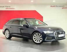 Audi A6 Avant Saint-Ouen-sur-Seine