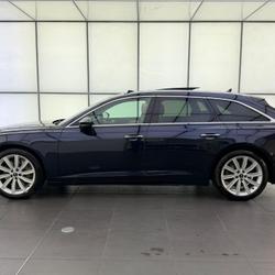 Audi A6 Avant A6 Avant 50 TFSIe 299 ch S tronic 7 Quattro Avus Extended Saint-Ouen-sur-Seine