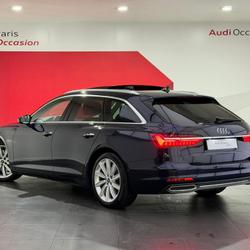 Audi A6 Avant A6 Avant 50 TFSIe 299 ch S tronic 7 Quattro Avus Extended Saint-Ouen-sur-Seine