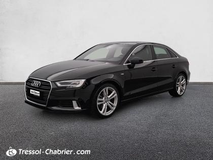 Audi A3 - A3 Berline 30 TFSI 116 S tronic 7 Business line - 15 590 €