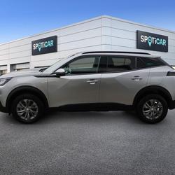 Peugeot 2008 2008 PureTech 100 S&S BVM6 Style Lattes
