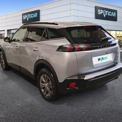 Peugeot 2008 2008 PureTech 100 S&S BVM6 Style Lattes