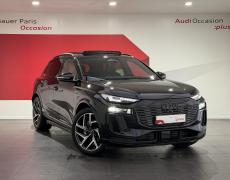 Audi Q6 e-tron Saint-Ouen-sur-Seine