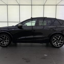 Audi Q6 e-tron Q6 e-tron 306 ch 100 kWh performance S line Saint-Ouen-sur-Seine