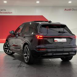 Audi Q6 e-tron Q6 e-tron 306 ch 100 kWh performance S line Saint-Ouen-sur-Seine