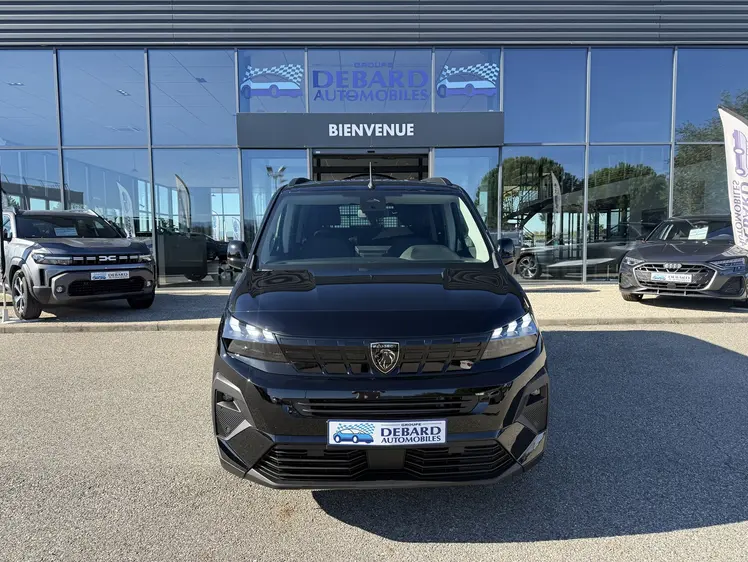 Peugeot Rifter  - Allure - 27 990 €