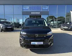 Peugeot Rifter Alixan