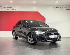 Audi A3 Sportback Saint-Ouen-sur-Seine