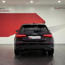 Audi A3 Sportback A3 Sportback 40 TFSIe 204 S tronic 6 S Line Saint-Ouen-sur-Seine