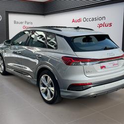 Audi Q4 e-tron Q4 e-tron 40 204 ch 82 kW S line Nanterre