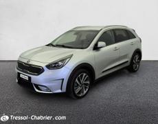 Kia Niro Lattes