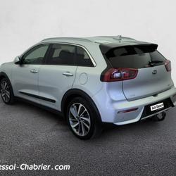 Kia Niro Niro 1.6 GDi Hybride 141 ch DCT6 Design Lattes