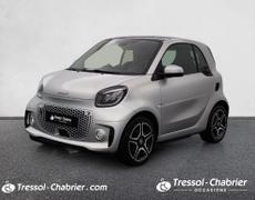 Smart Fortwo Lattes