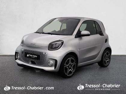 Smart Fortwo - Fortwo Coupé 82 ch Prime - 13 970 €
