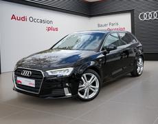 Audi A3 Sportback Nanterre