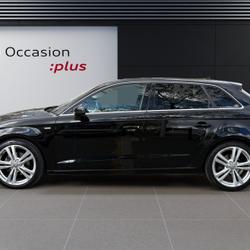 Audi A3 Sportback A3 Sportback 2.0 TDI 150 S tronic 6 S Line Nanterre