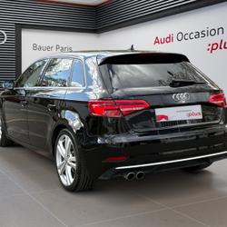 Audi A3 Sportback A3 Sportback 2.0 TDI 150 S tronic 6 S Line Nanterre