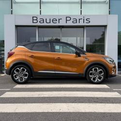 Renault Captur Captur TCe 130 EDC FAP Intens Saint-Witz
