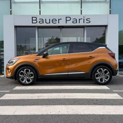 Renault Captur Captur TCe 130 EDC FAP Intens Saint-Witz