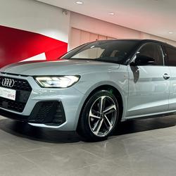 Audi A1 Sportback A1 Sportback 30 TFSI 116 ch S tronic 7 S Line Plus Paris 17e Arrondissement